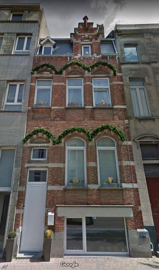 Maison Martha - Sauna En Jacuzzi - 12 Personen Ostende Kültér fotó