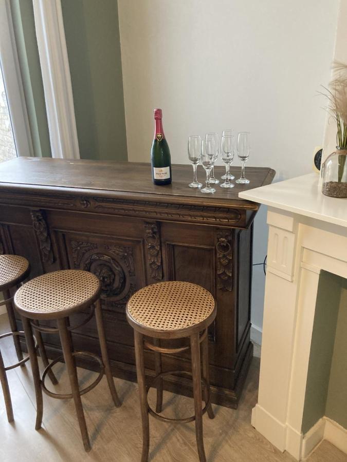 Maison Martha - Sauna En Jacuzzi - 12 Personen Ostende Kültér fotó