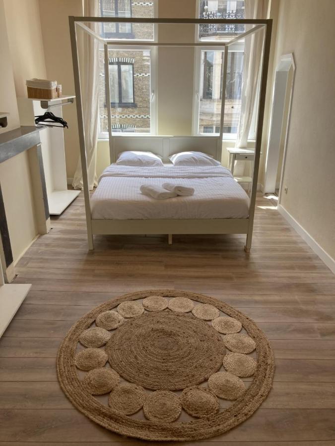 Maison Martha - Sauna En Jacuzzi - 12 Personen Ostende Kültér fotó