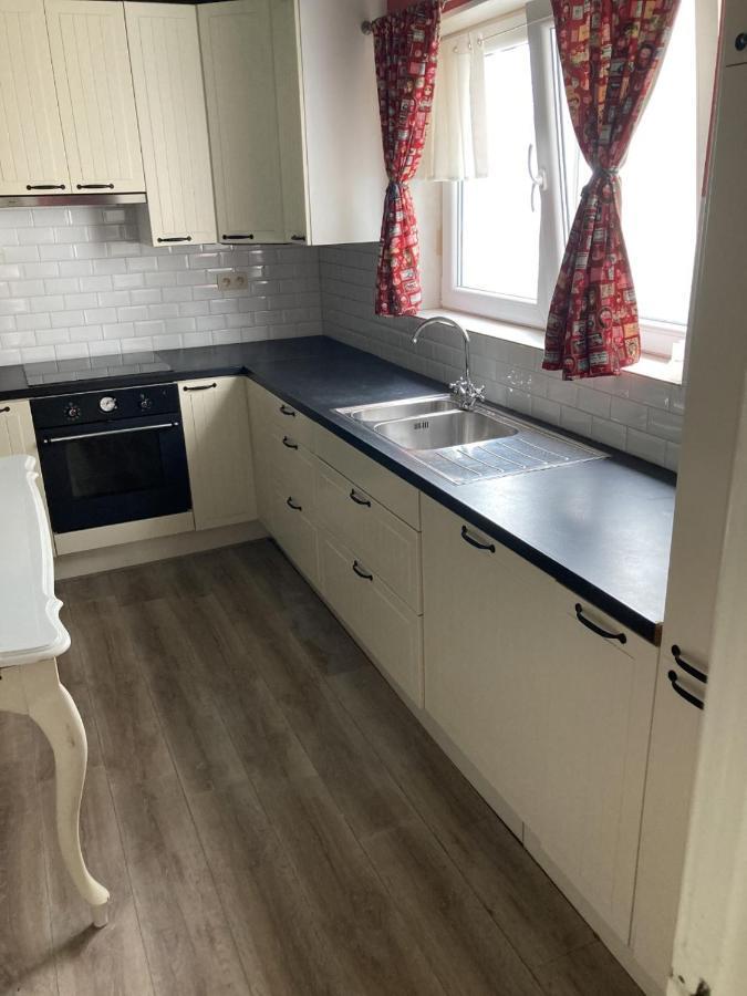 Maison Martha - Sauna En Jacuzzi - 12 Personen Ostende Kültér fotó